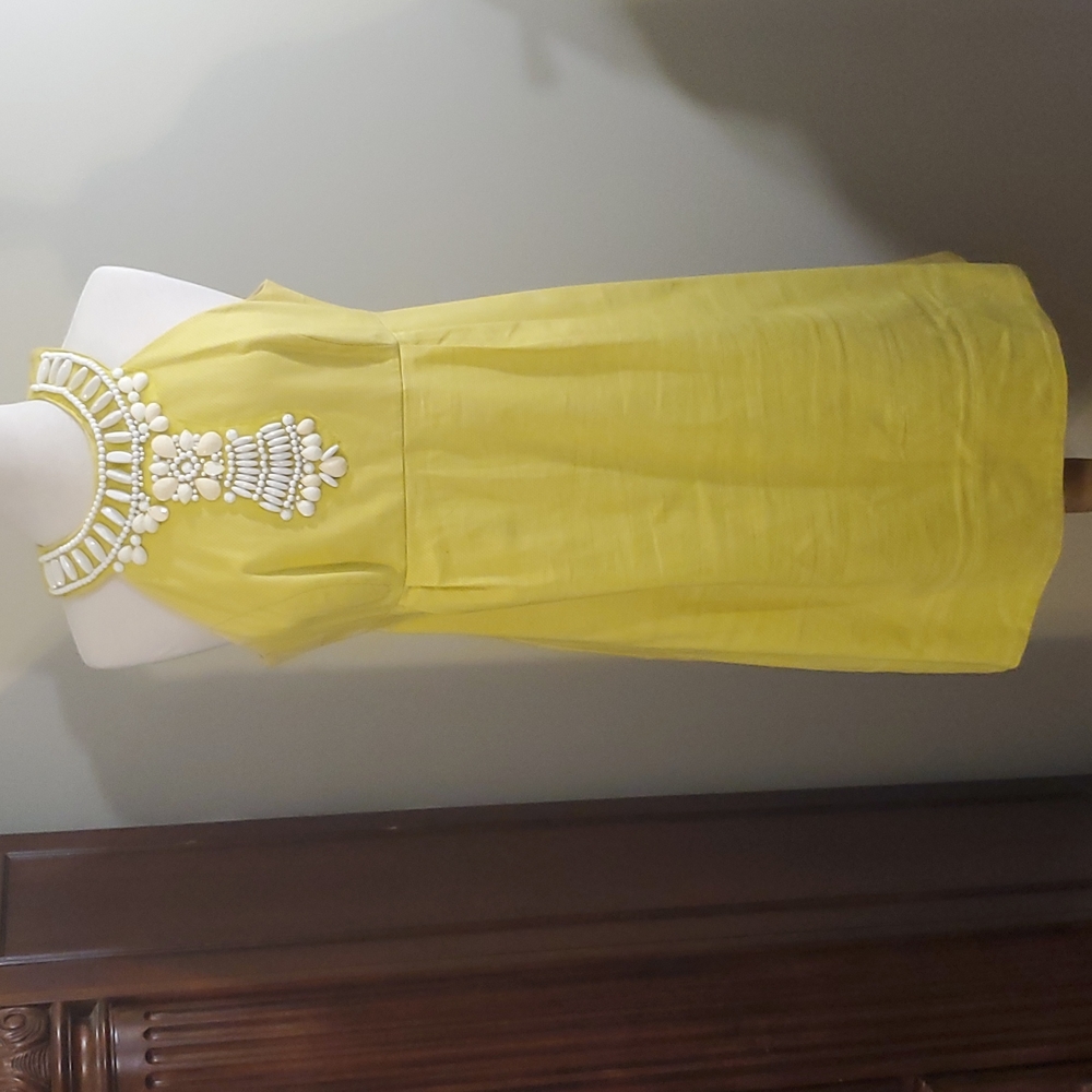 Inc beaded dress